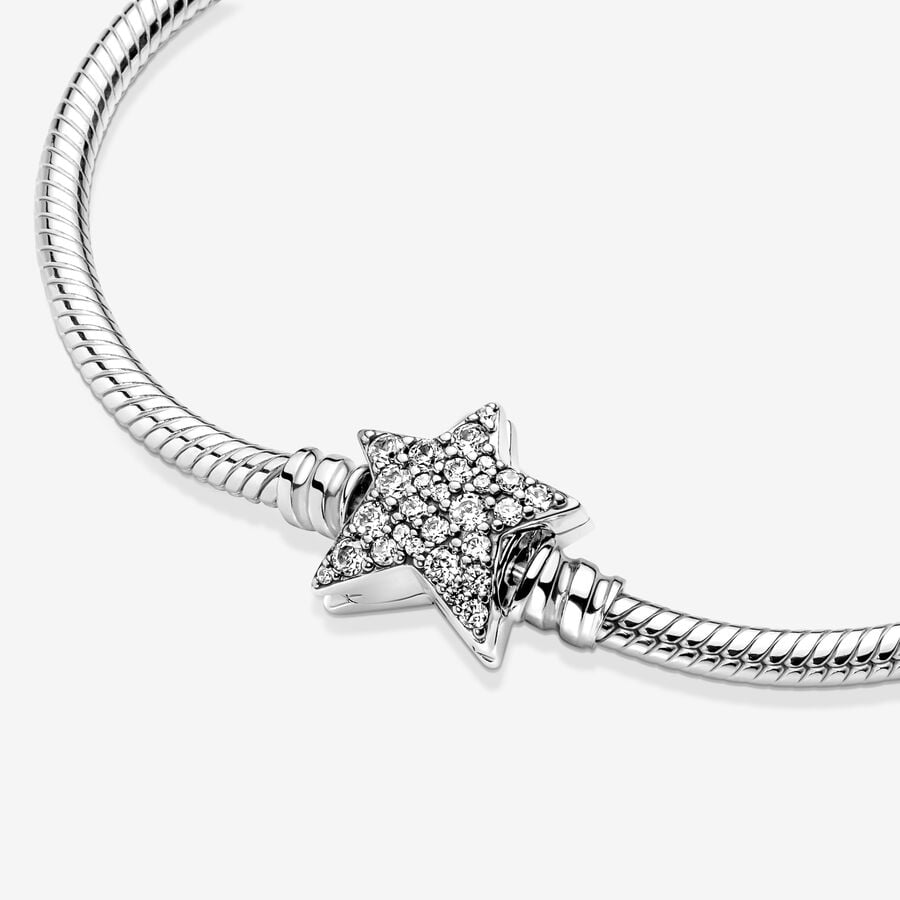 Shining Star Chain Bracelet