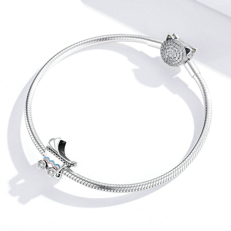 Silver Charm for Women