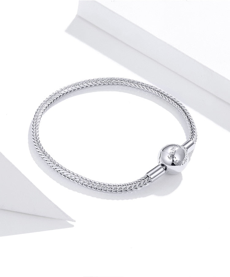 Love Forever Chain Bracelet