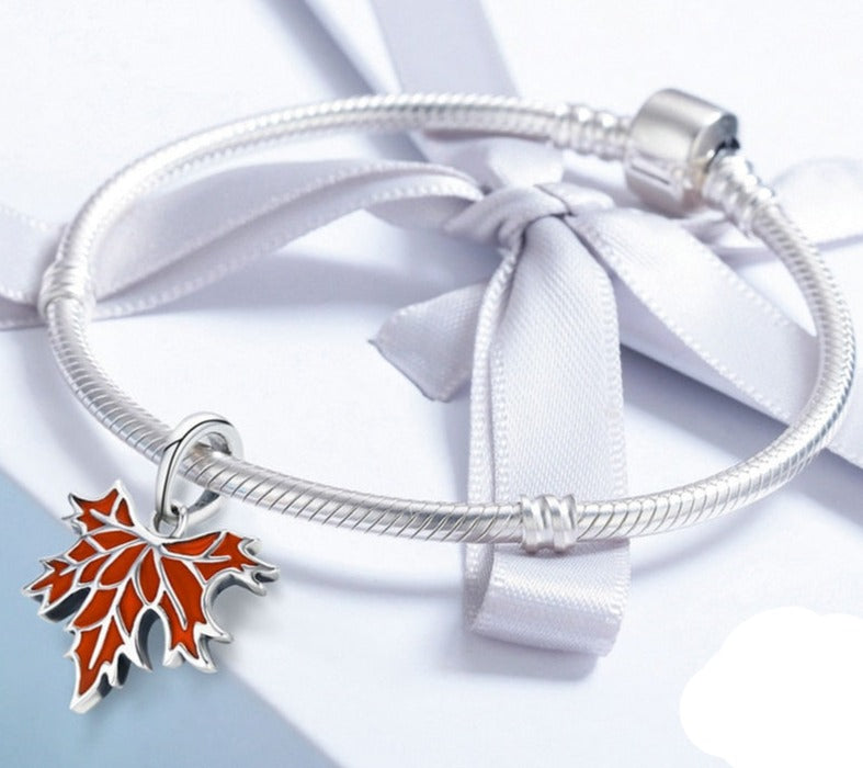 Silver Charm for women