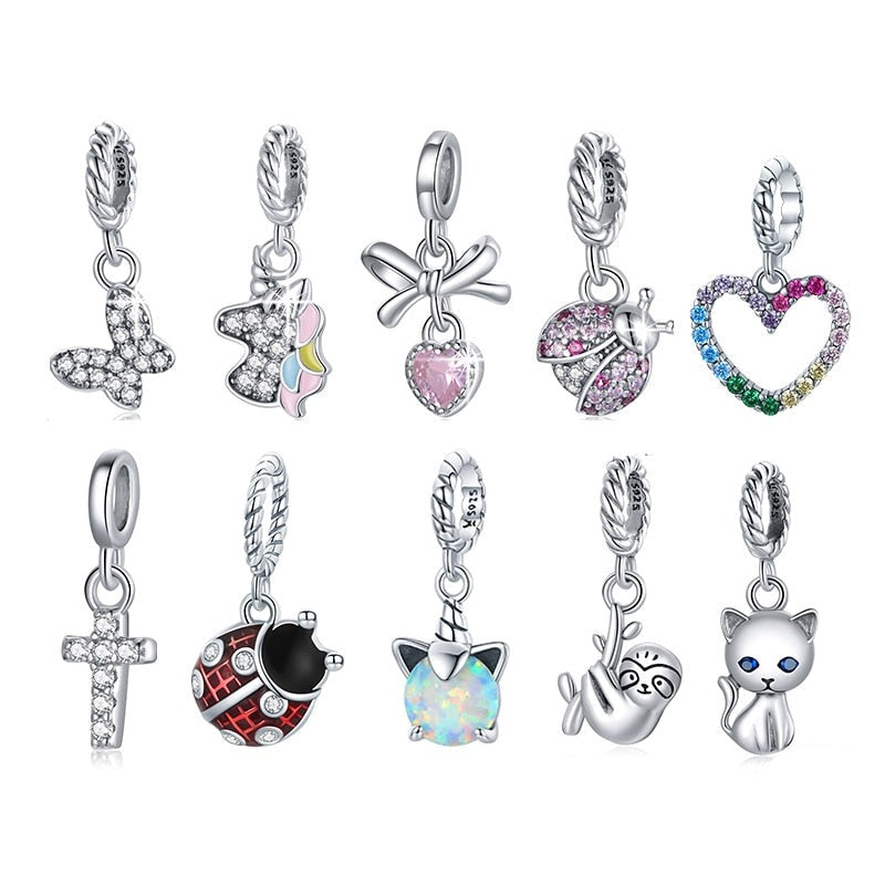 Collection of Cute Novelty Charms pic