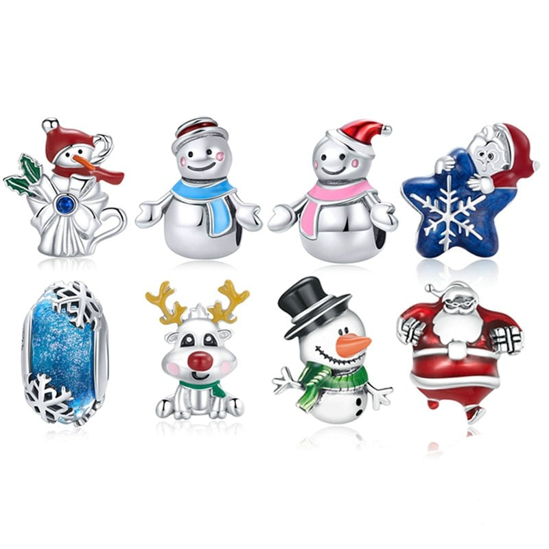 New Christmas Carnival Collection of Charms
