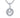 Personalized Pendant Box Chain Necklace M
