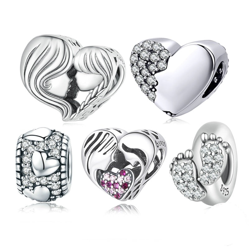 Mother's Love Charm Collection