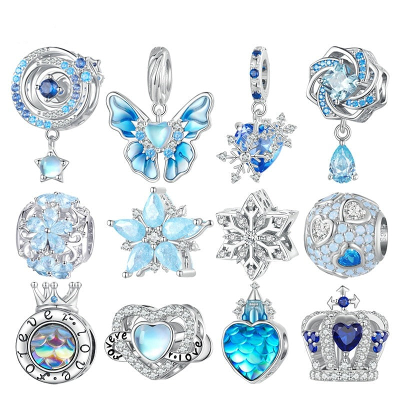 Ice Kingdom Series Cham Collection